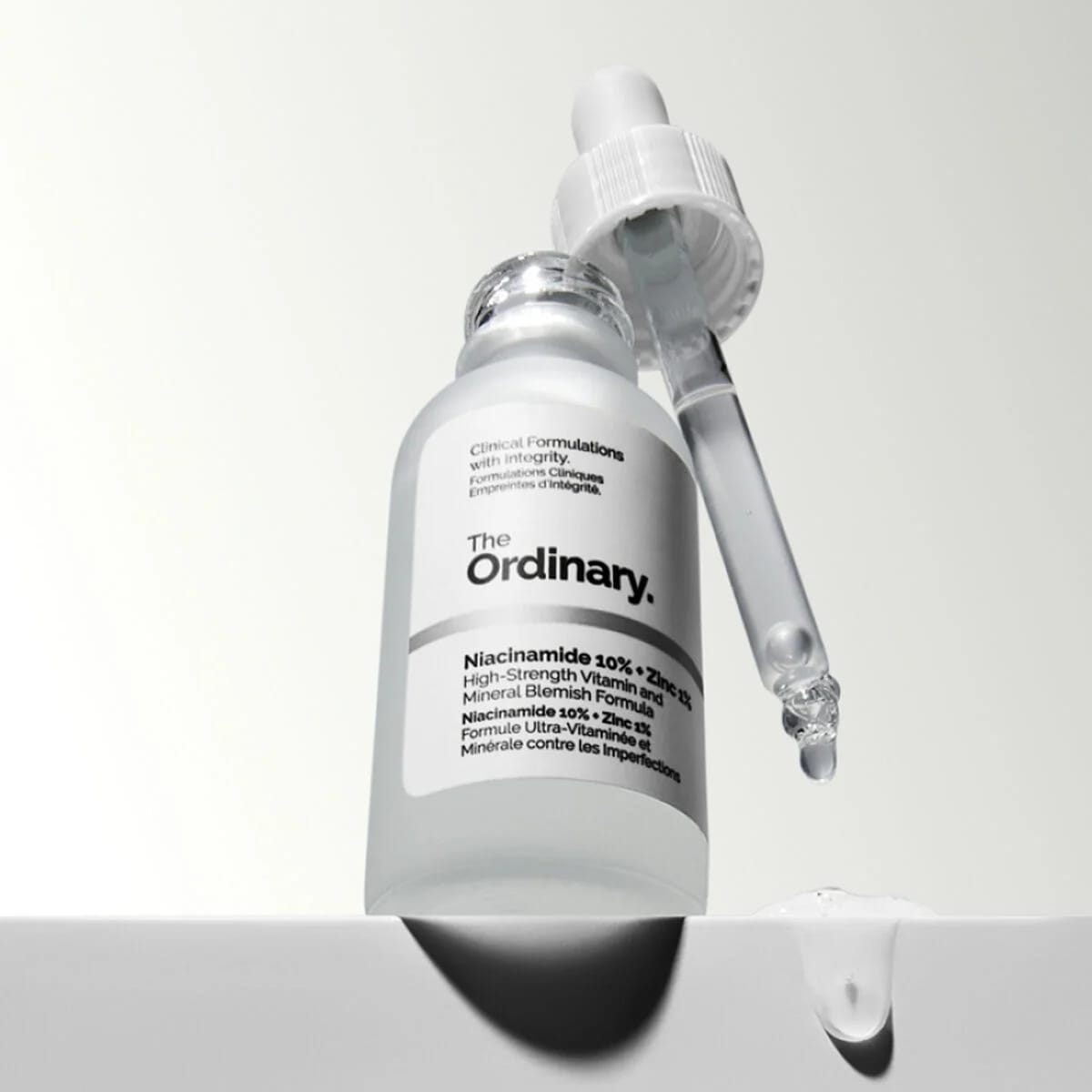 The Ordinary Niacinamide 10% + Zinc 1 % (30ml ) "Read Instructions Must"